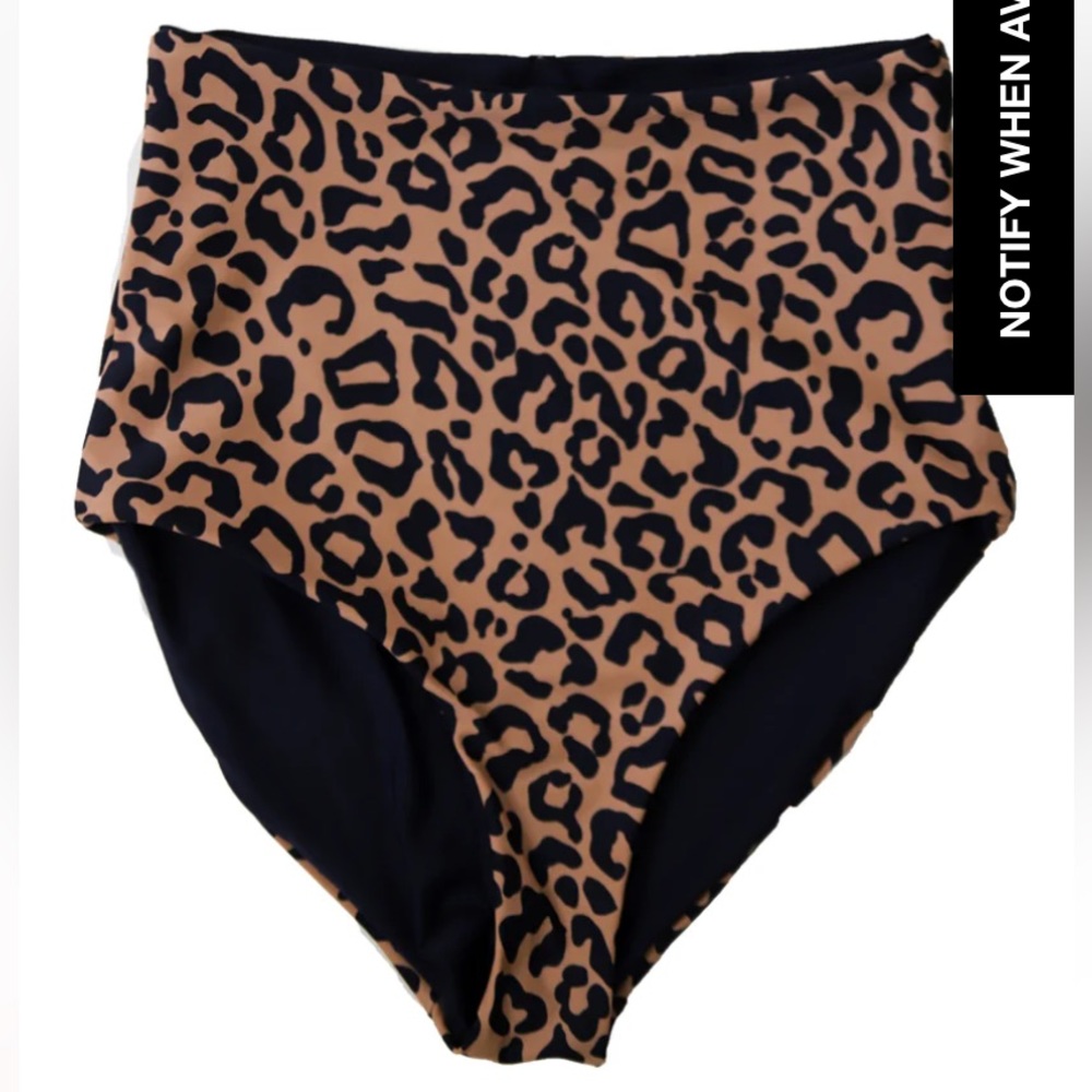 NWT Coral Reef Swim Leisure Reversible Bottoms